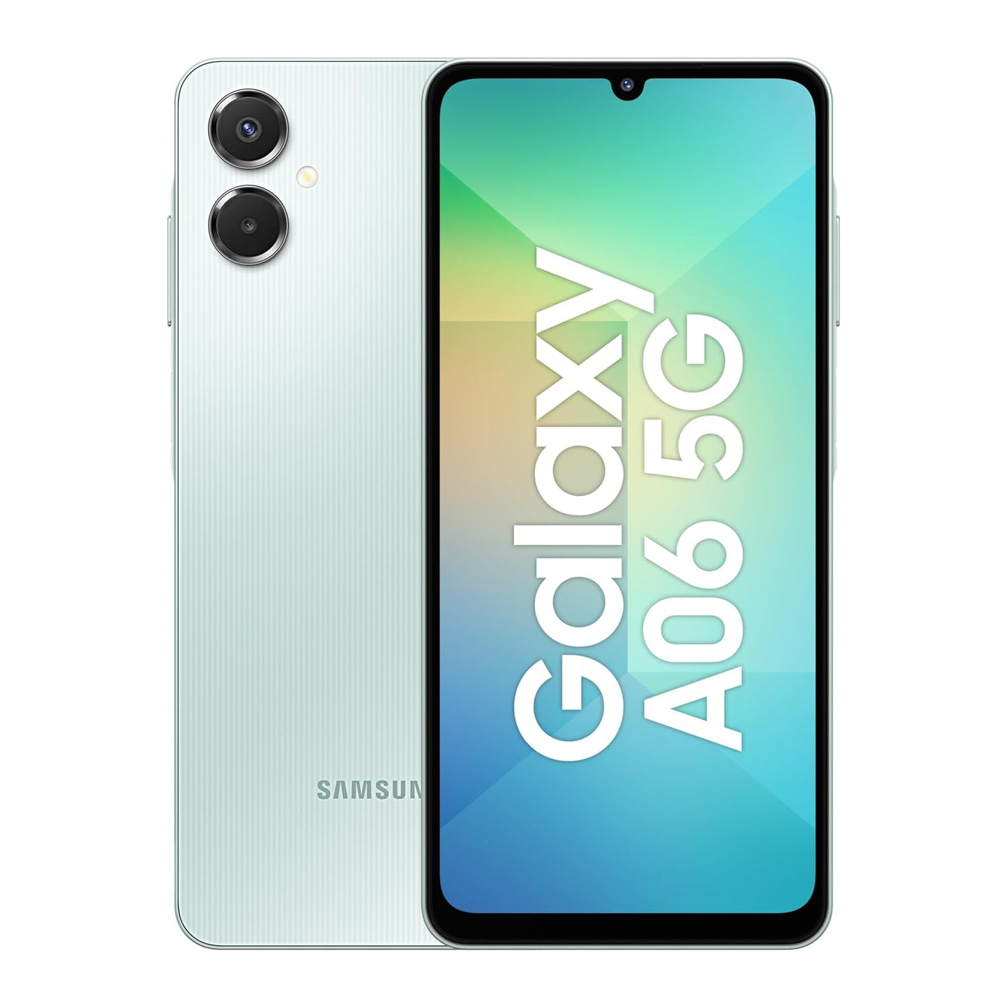 Samsung Galaxy A06 green