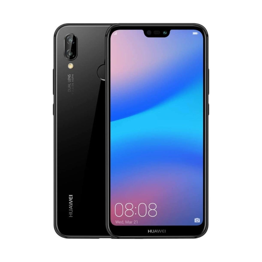 Huawei P20 Lite - Grade A, Black (unboxed)