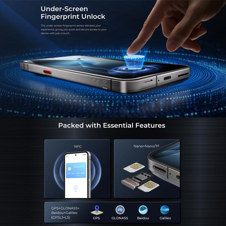 Oukitel WP200 Pro 5G