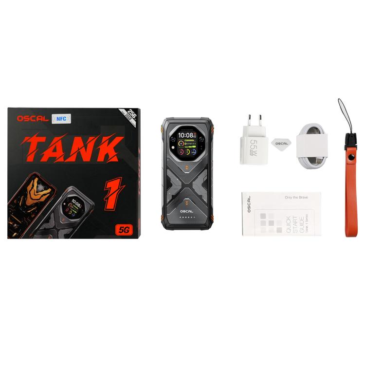 Blackview Oscal TANK 1