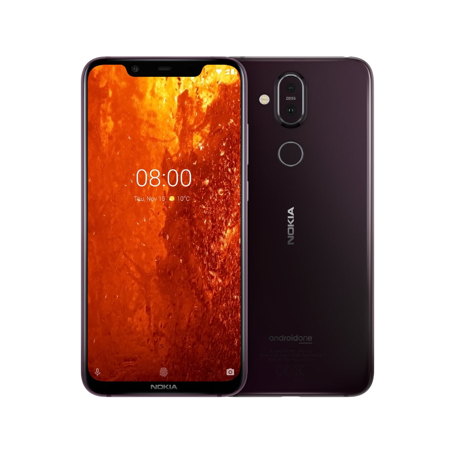 Nokia 8.1