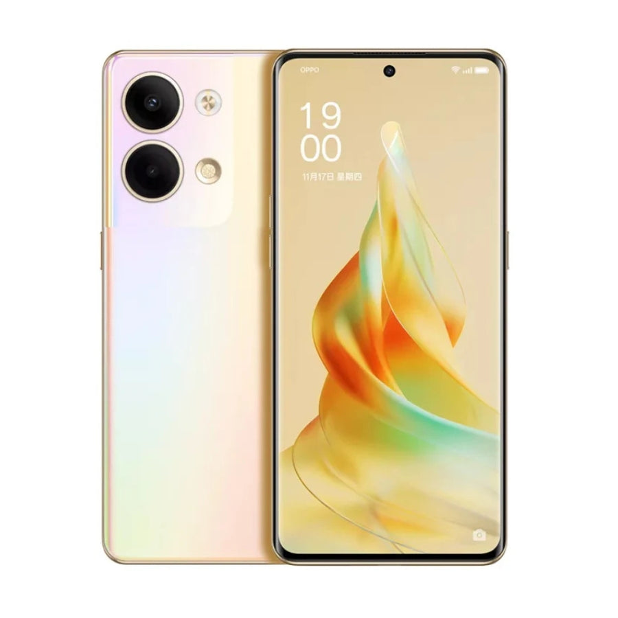 OPPO Reno 9 pink