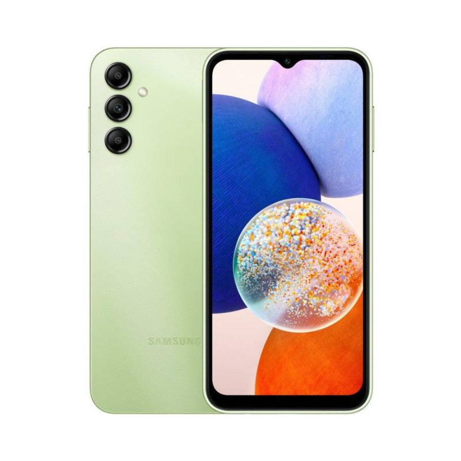 Samsung Galaxy A14 lemon