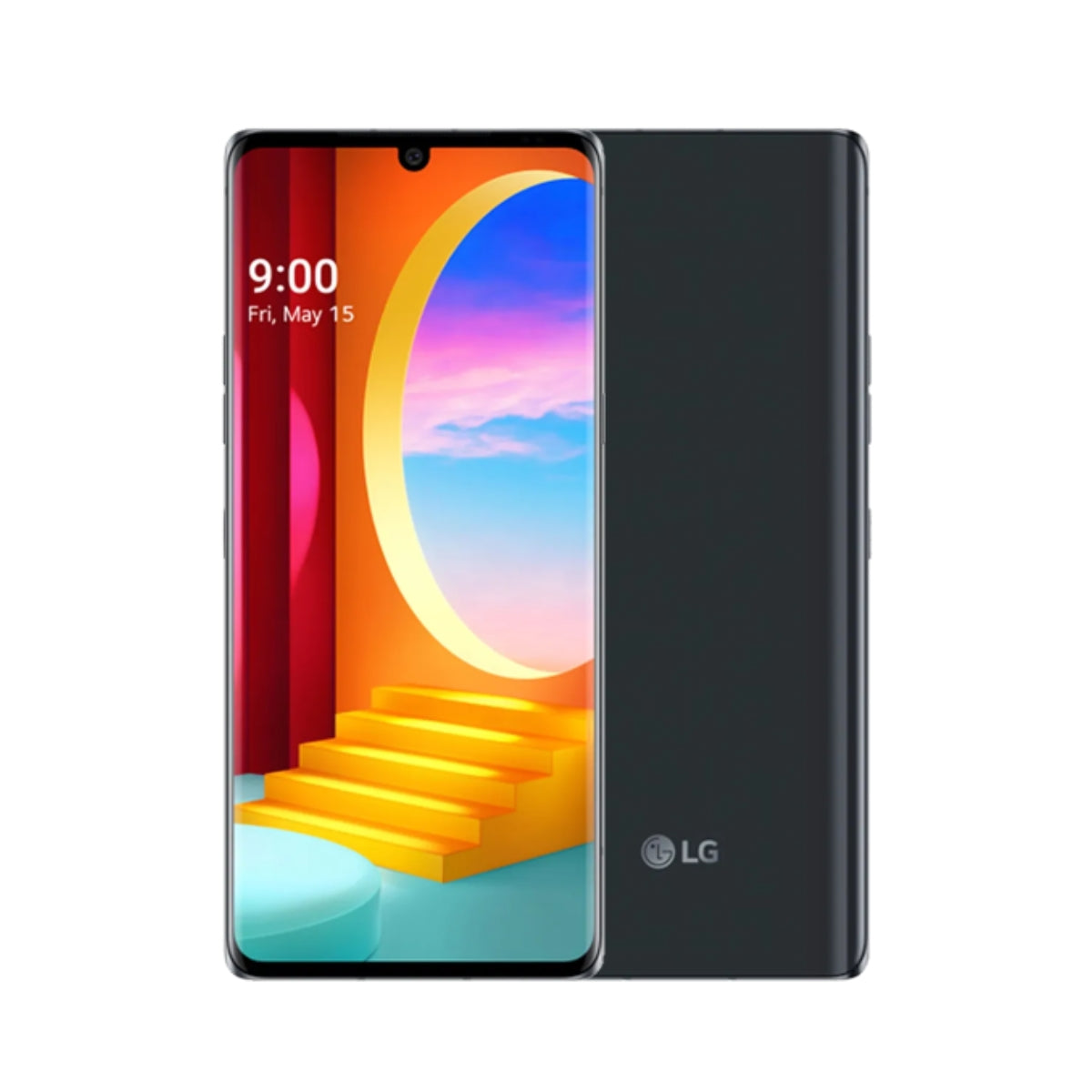 LG Velvet (US version)