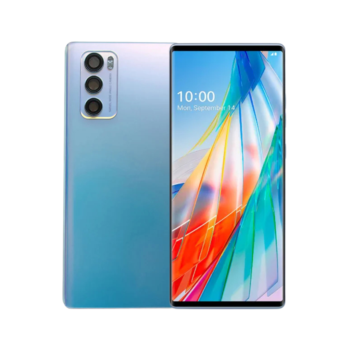 LG Wing 5G (US version)