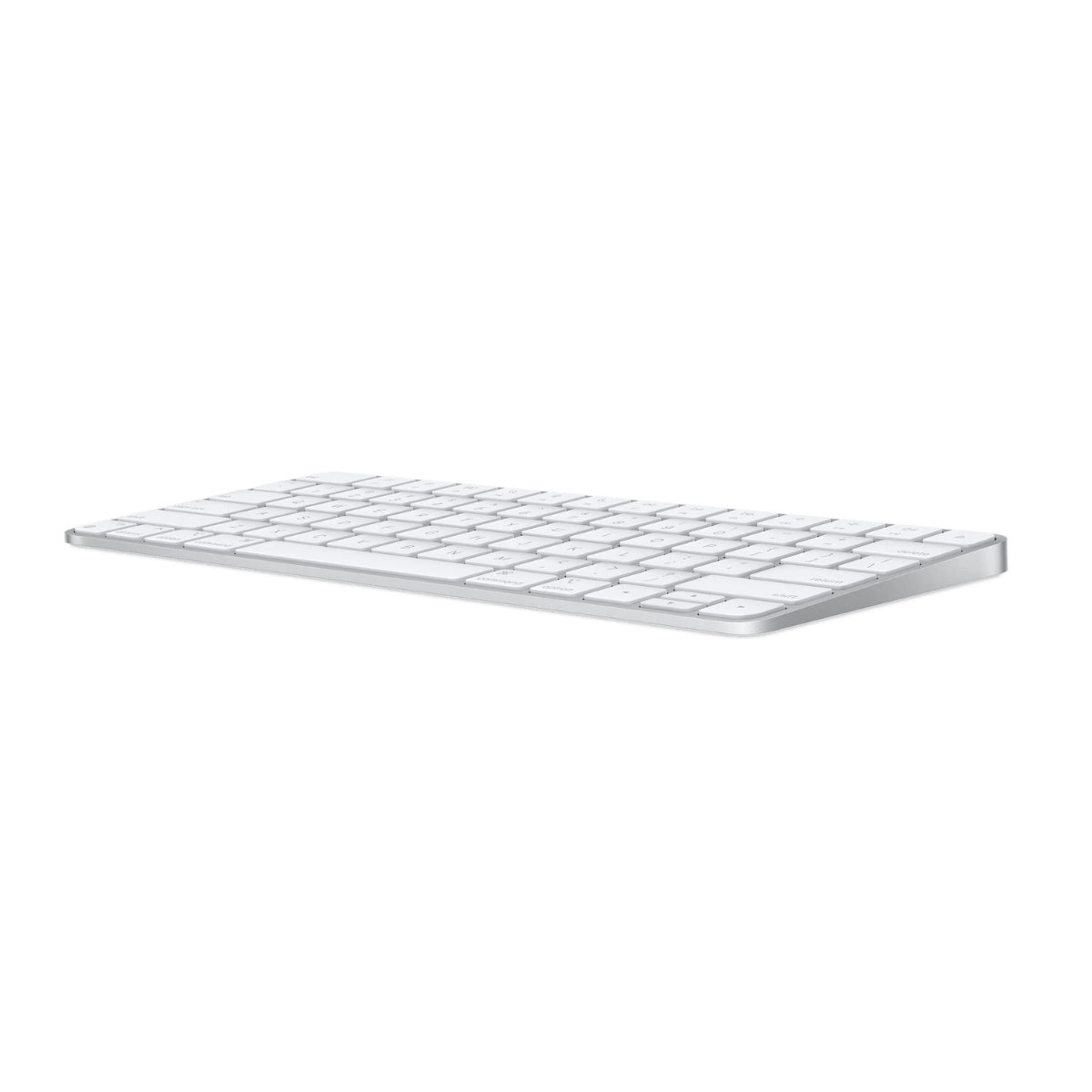 White Apple Magic Keyboard 2