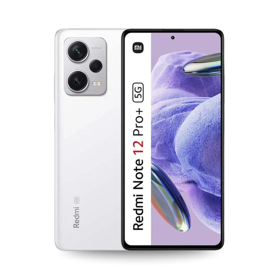 Xiaomi Redmi Note 12 Pro+ white