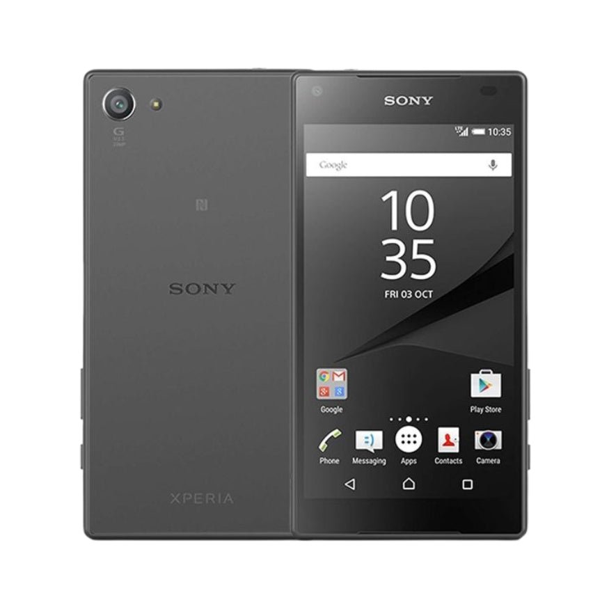 Sony Xperia Z5 Compact - Grade A, Black (boxed)