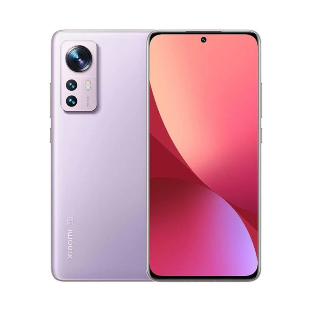 Xiaomi 12X purple