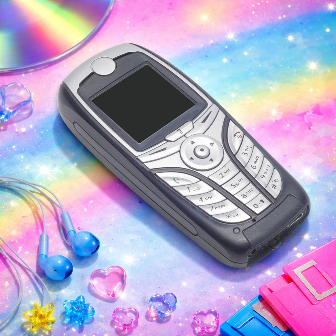 Sony Ericsson in the early 2000s