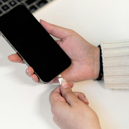 phone battery charging