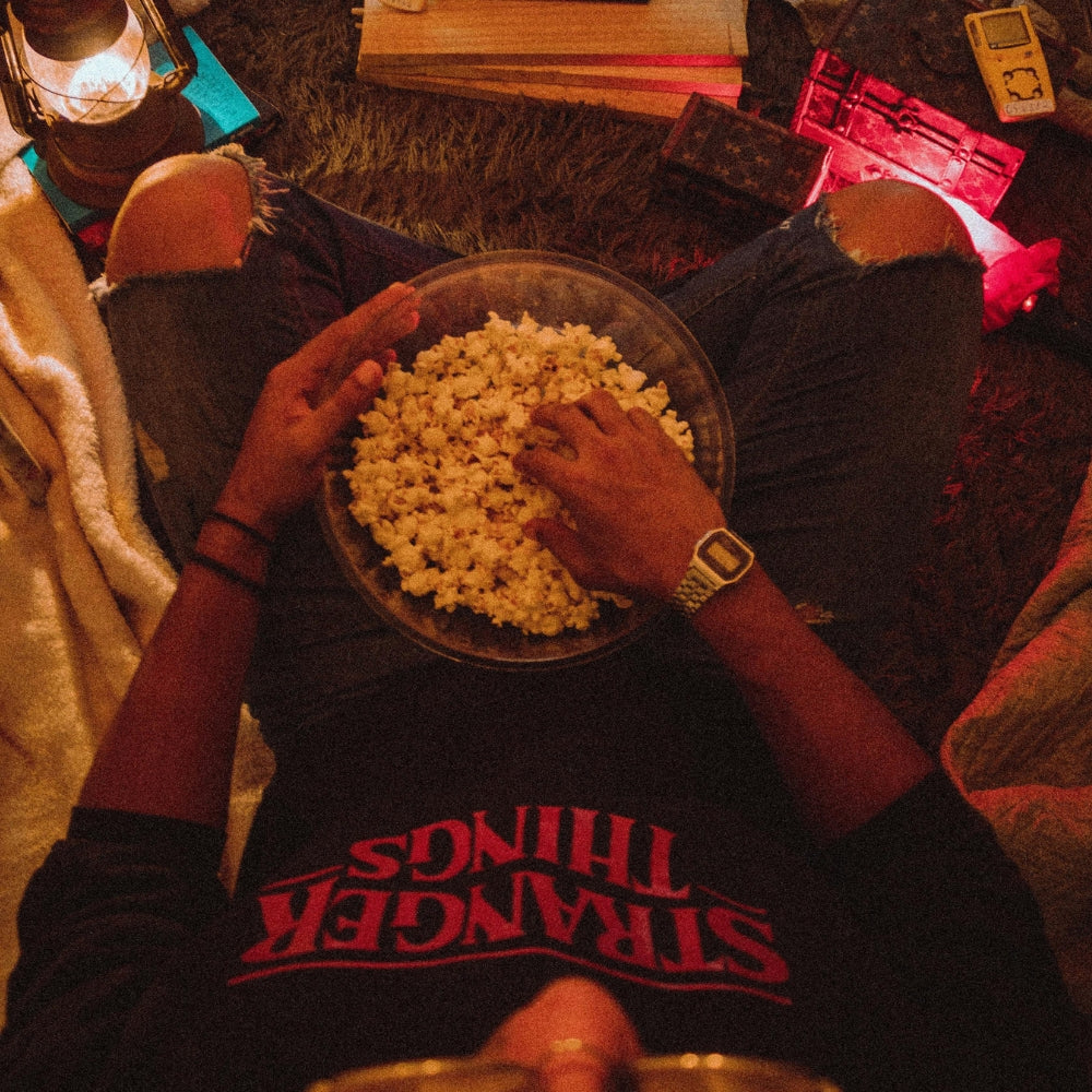 watch Stranger Things season 5 on a phone