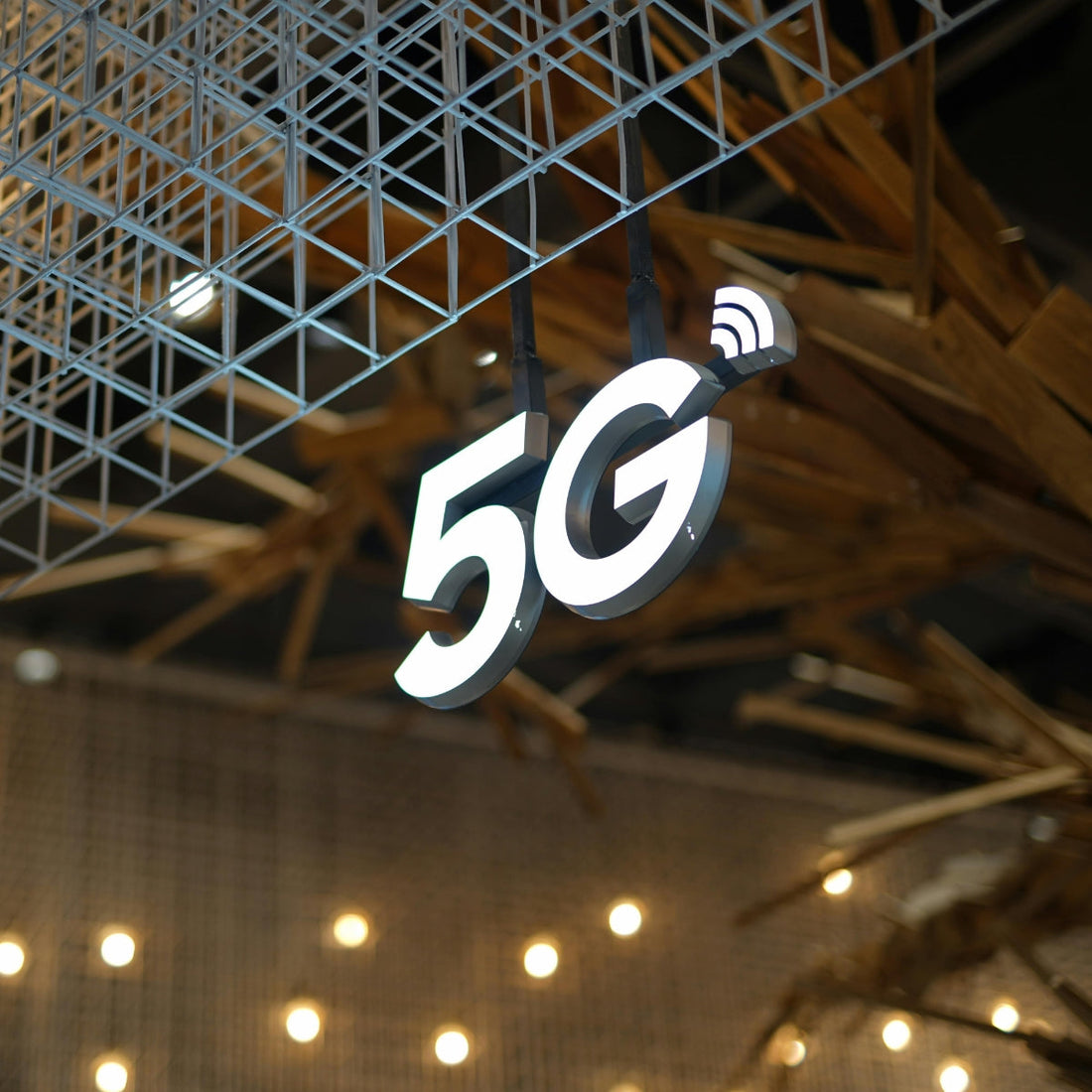 5g network sign
