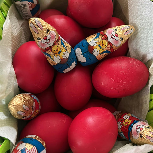 Happy Easter!