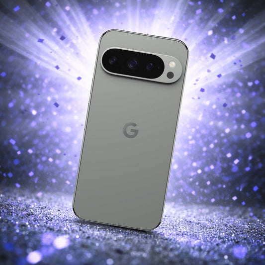 Google Pixel 9 vs older Pixels