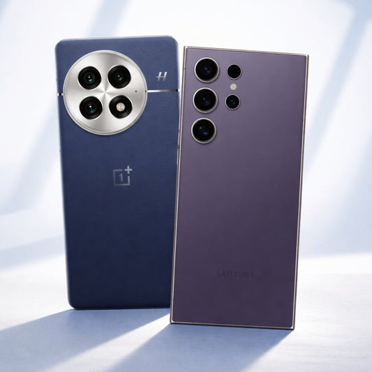 Samsung Galaxy S24 Ultra vs OnePlus 13: does the price gap mean something?