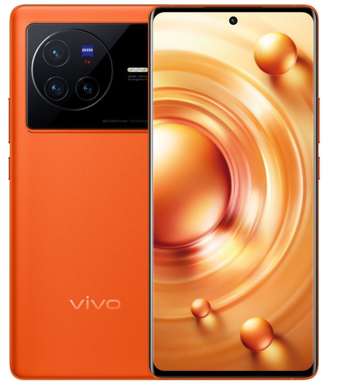 Vivo X80