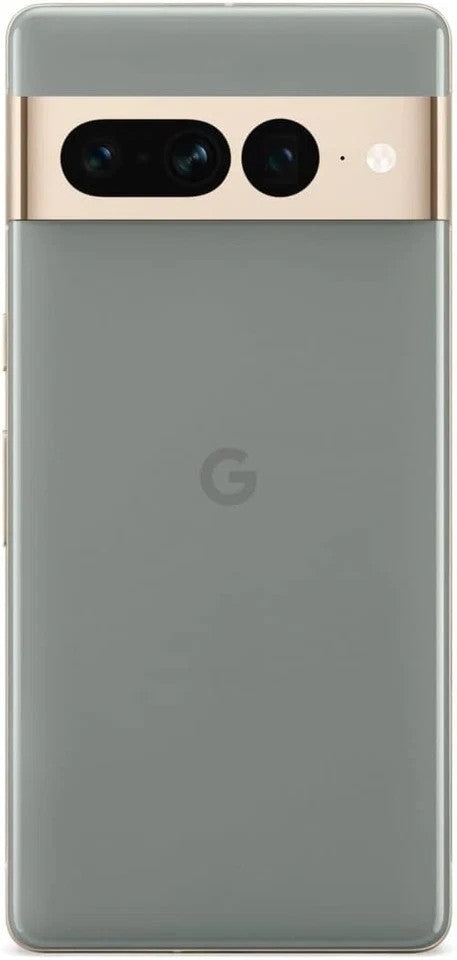 New Google Pixel 7 Pro Hazel 512GB/12GB Single Sim Unlocked Android Phone