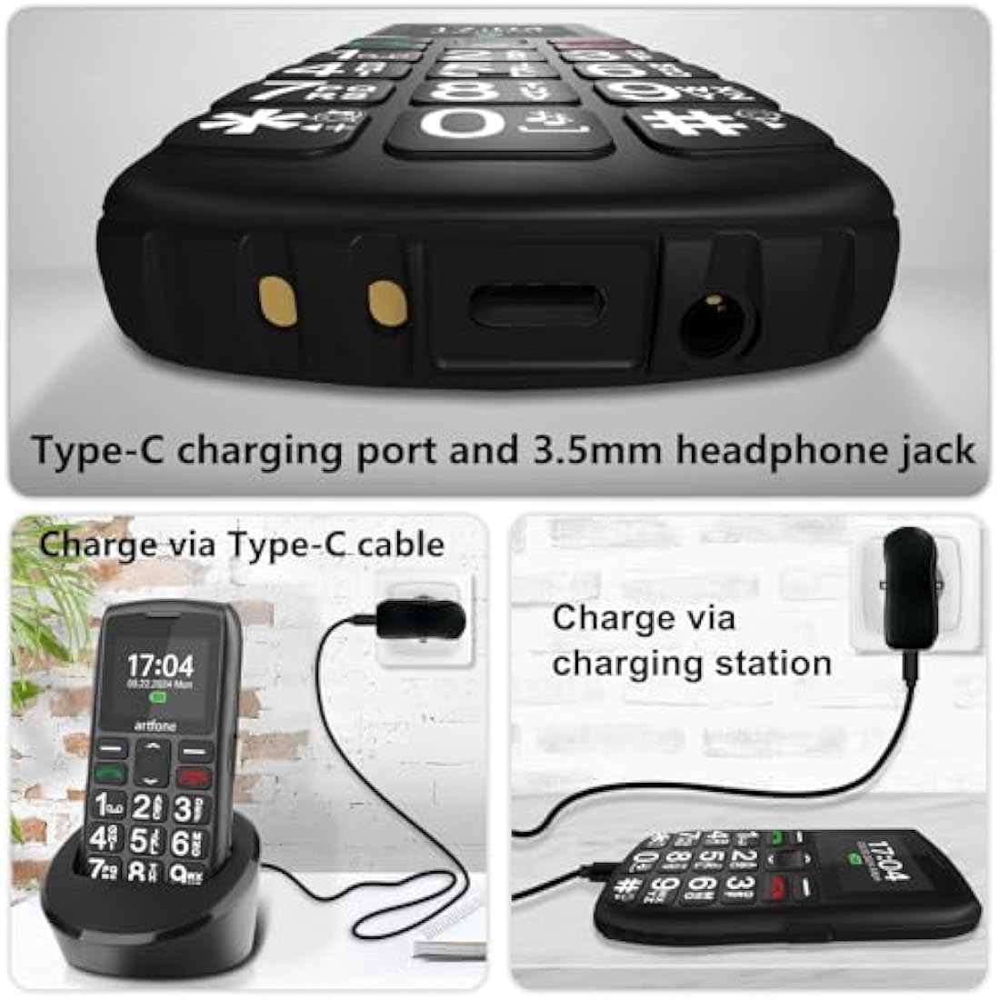 artfone C1+4G
