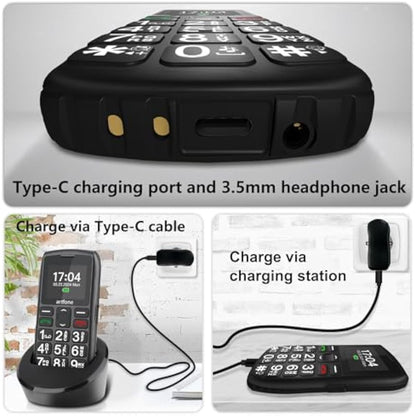 artfone C1+4G