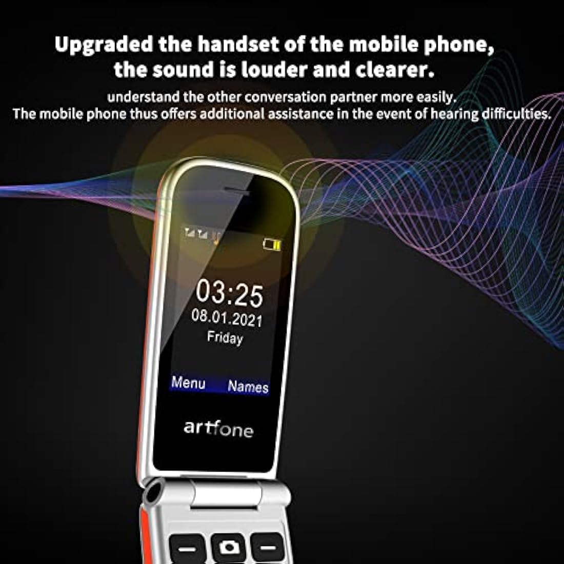 artfone CF241