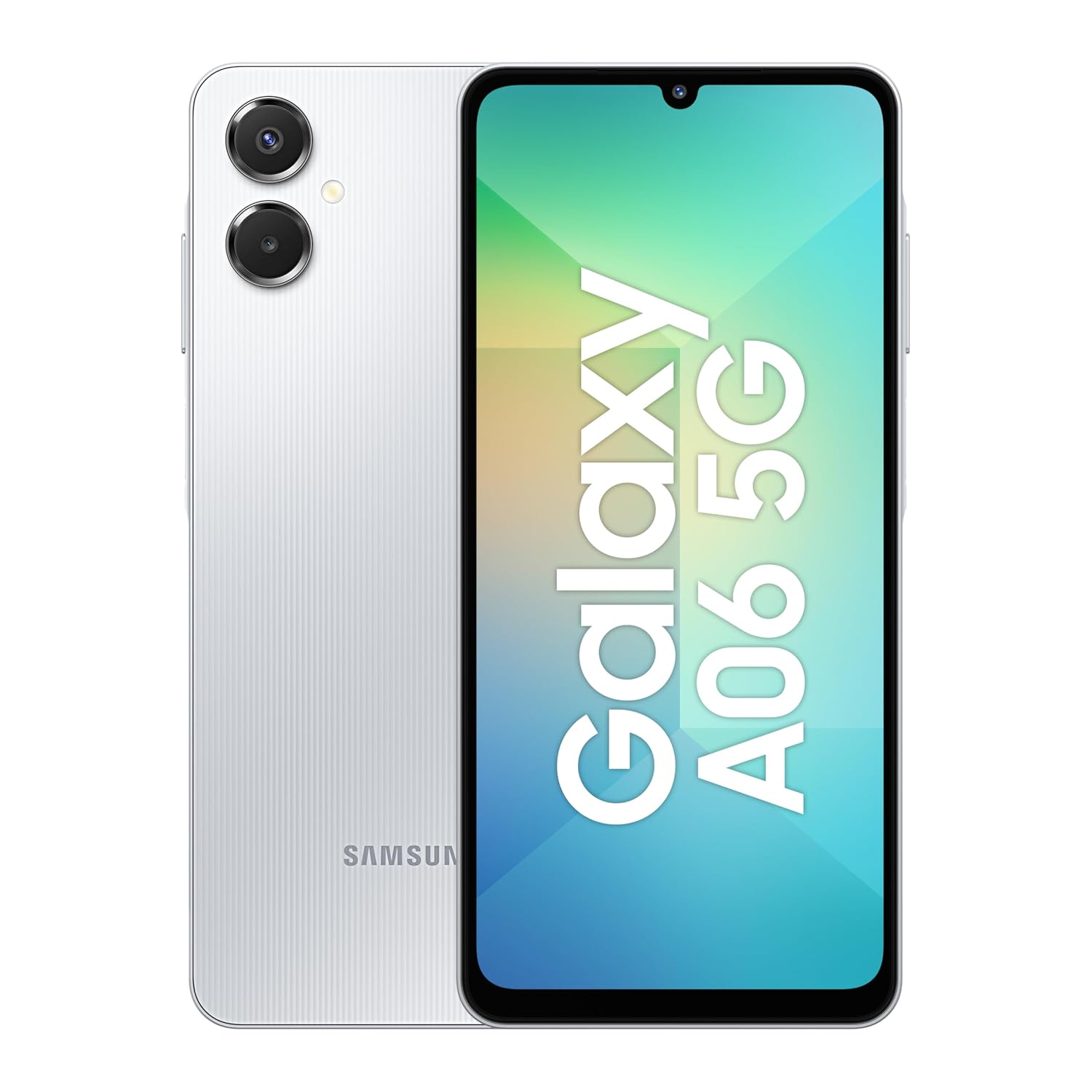 Samsung Galaxy A06 grey