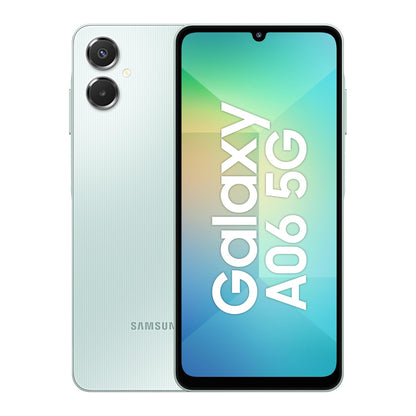 Samsung Galaxy A06 green