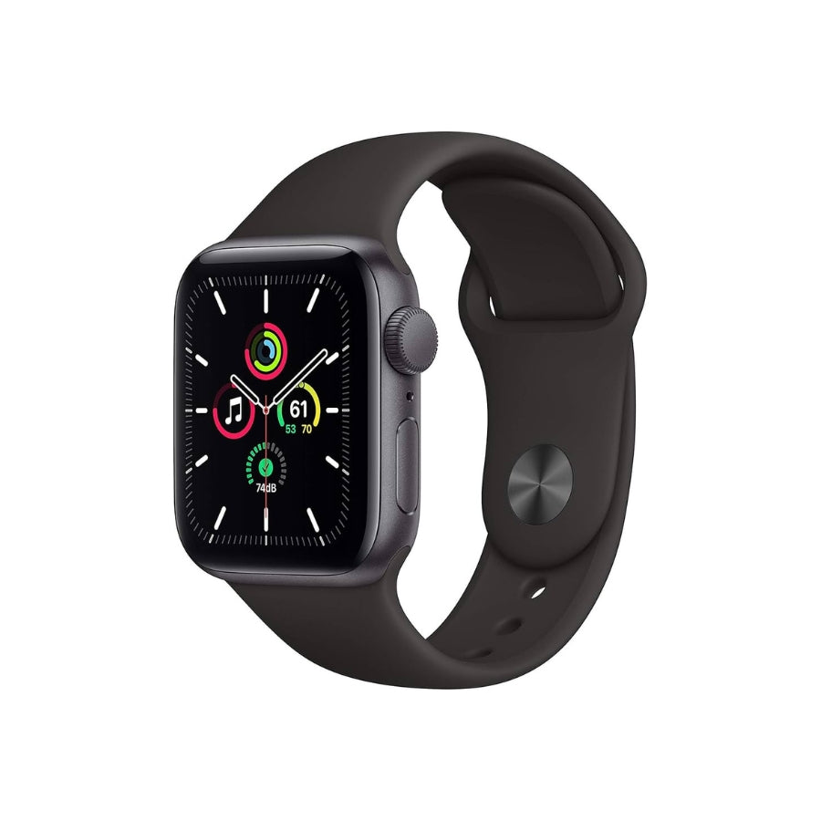 Apple Watch SE (GPS) space grey