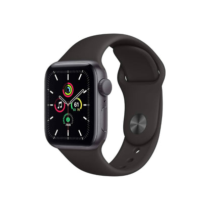 Apple Watch SE (GPS) space grey