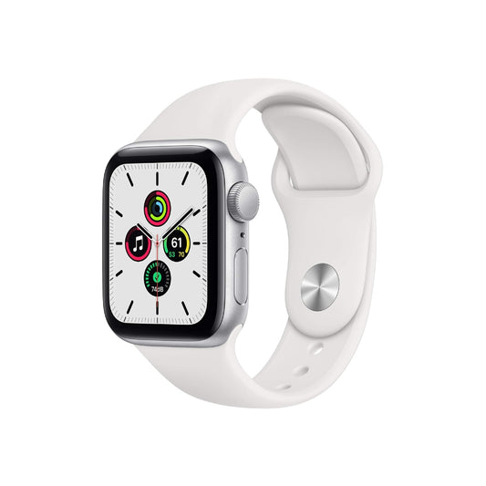 Apple Watch SE (GPS) silver
