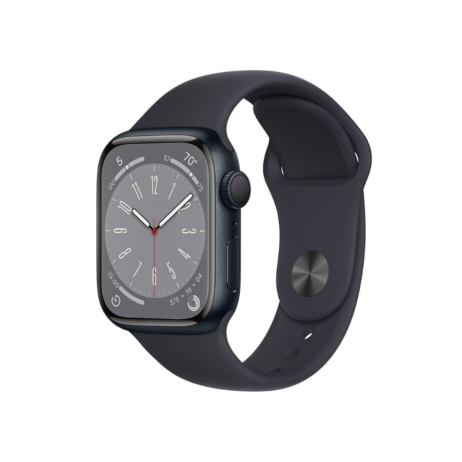 Apple Watch Series 8 (GPS) midnight