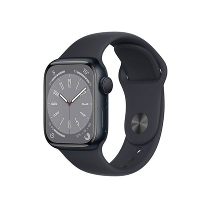 Apple Watch Series 8 (GPS) midnight