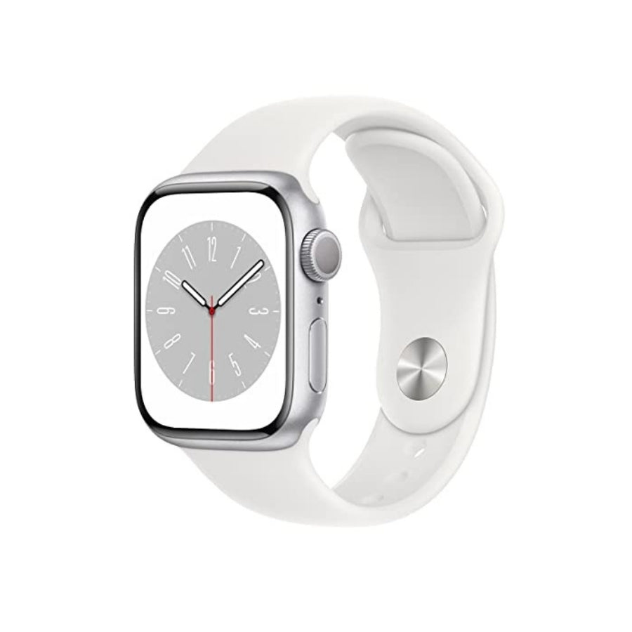 Apple Watch Series 8 (GPS) silver