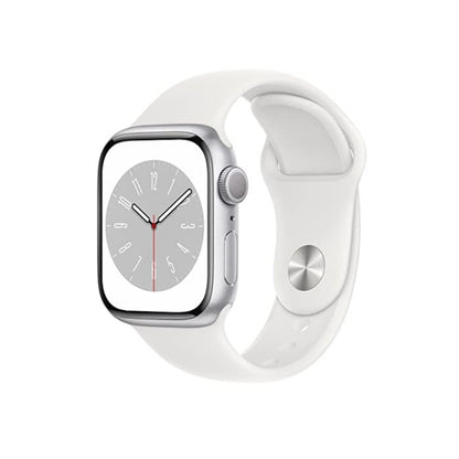 Apple Watch Series 8 (GPS) silver