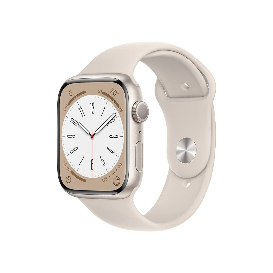 Apple Watch Series 8 (GPS) starlight