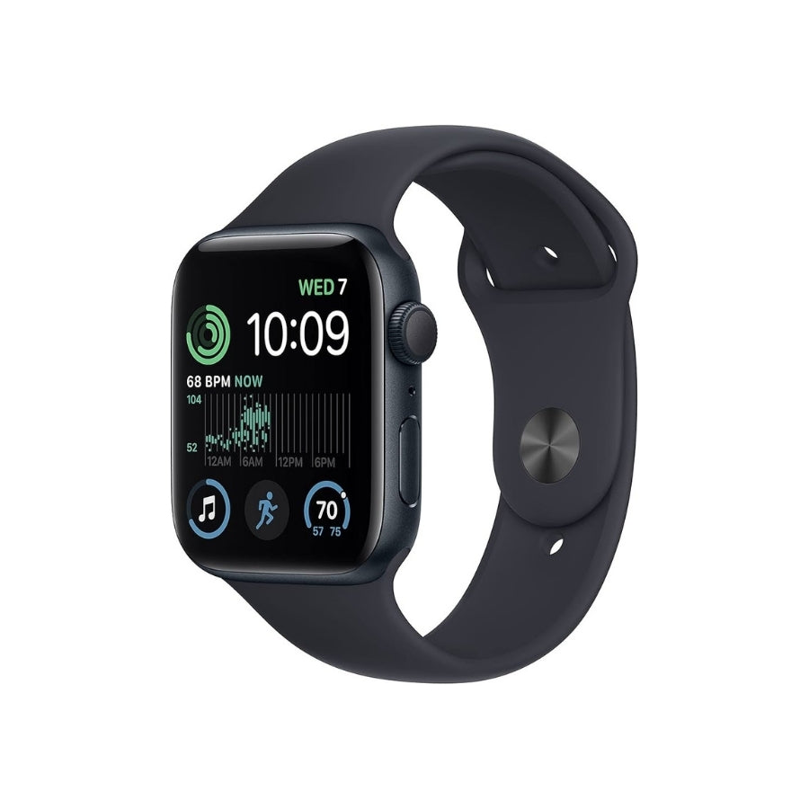 Apple Watch SE (2nd generation, GPS) midnight