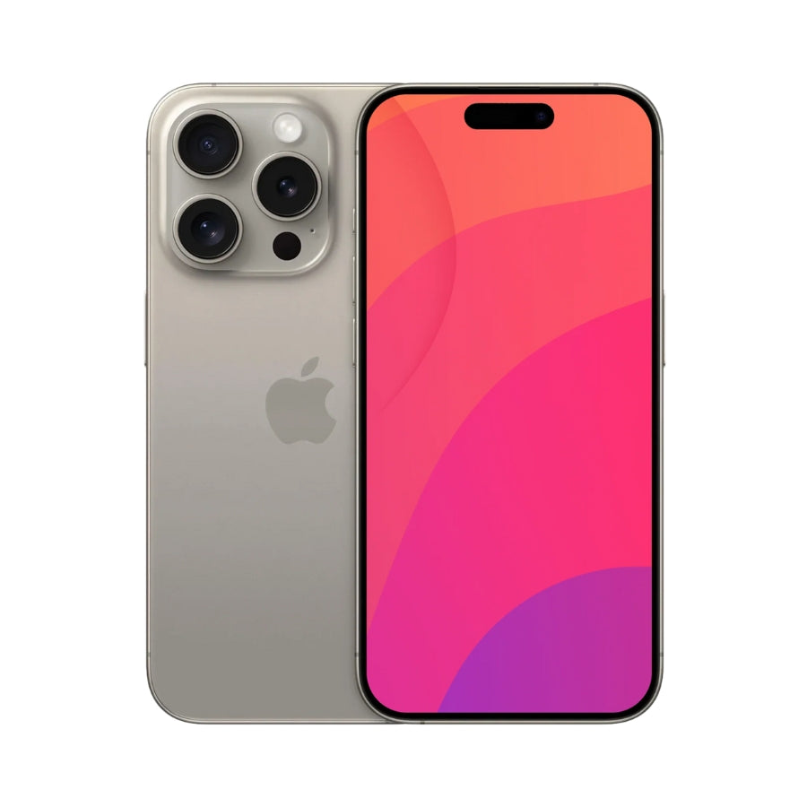 Apple iPhone 15 Pro