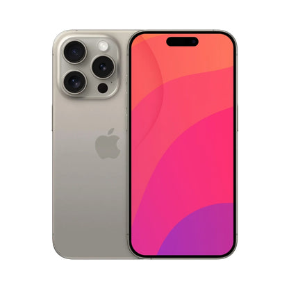 Apple iPhone 15 Pro