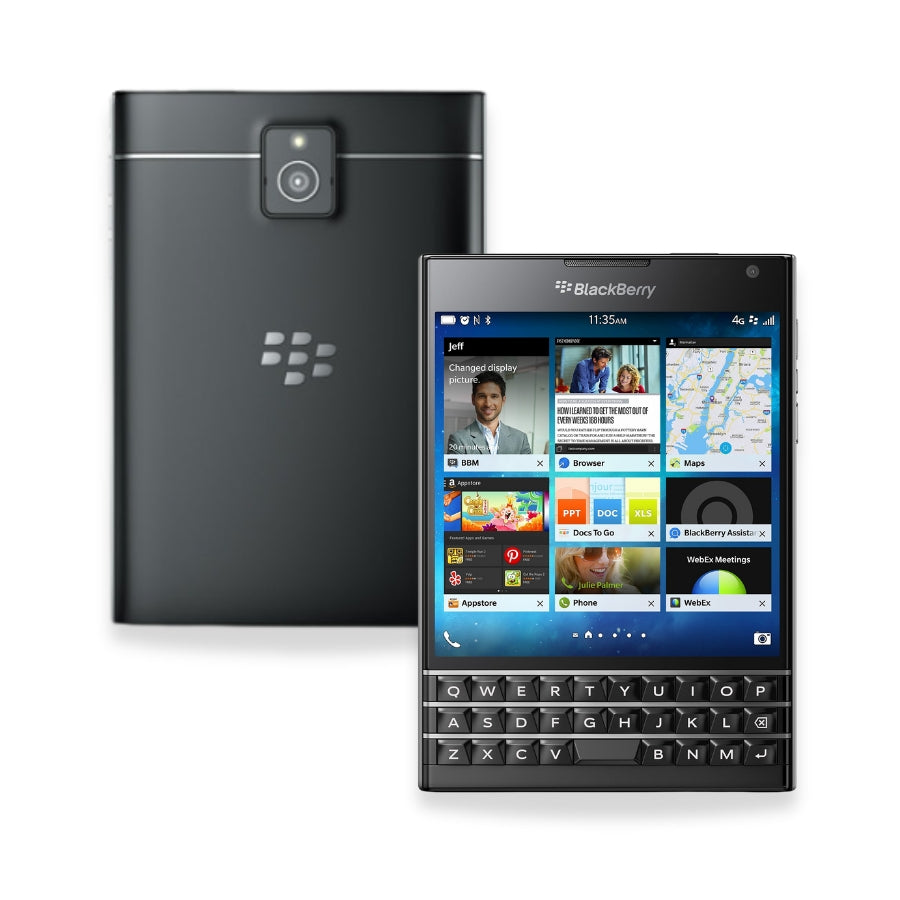 Blackberry Passport