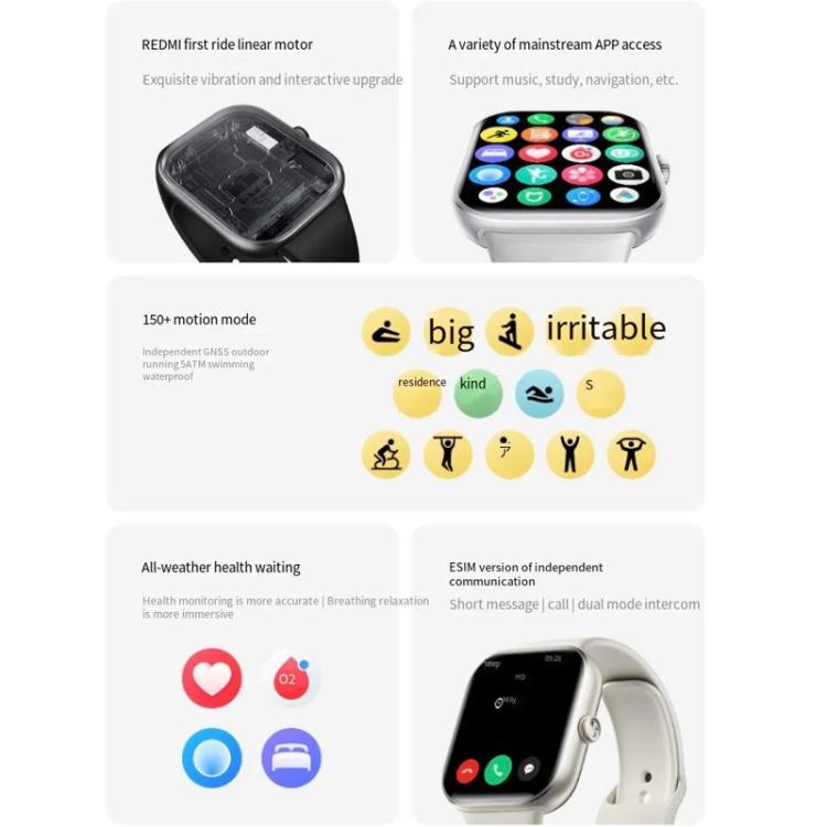Xiaomi Redmi Watch 5