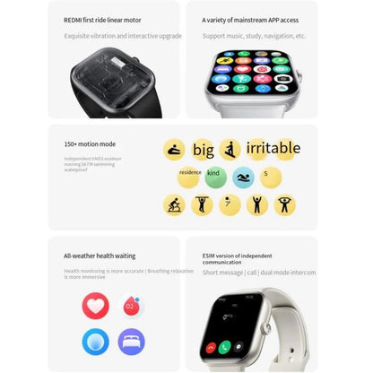 Xiaomi Redmi Watch 5
