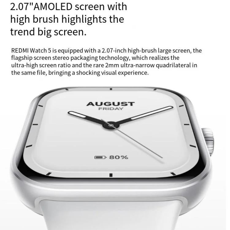 Xiaomi Redmi Watch 5