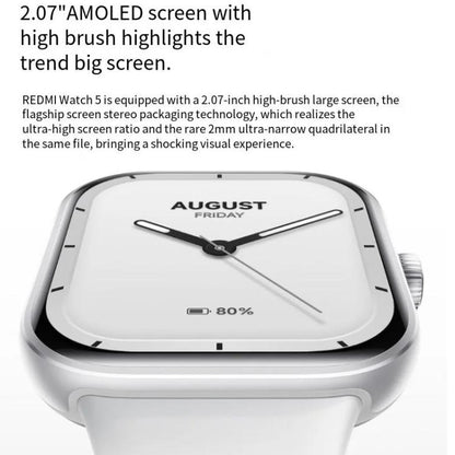 Xiaomi Redmi Watch 5