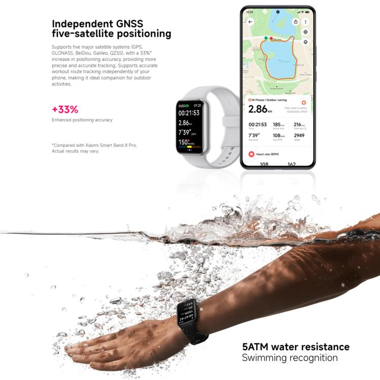 Xiaomi Smart Band 9 Pro