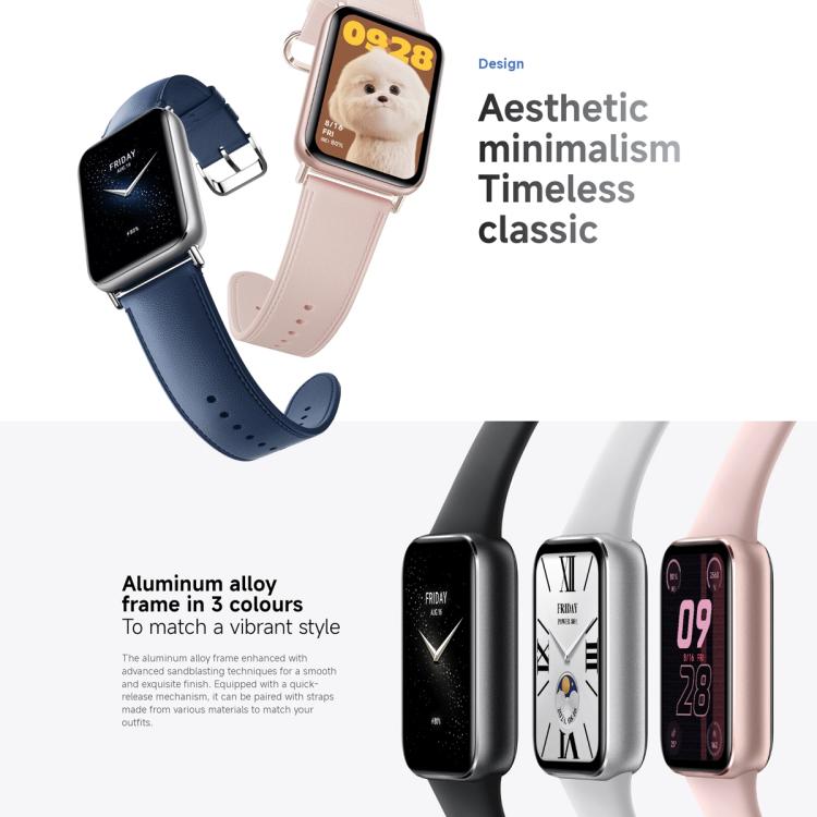 Xiaomi Smart Band 9 Pro