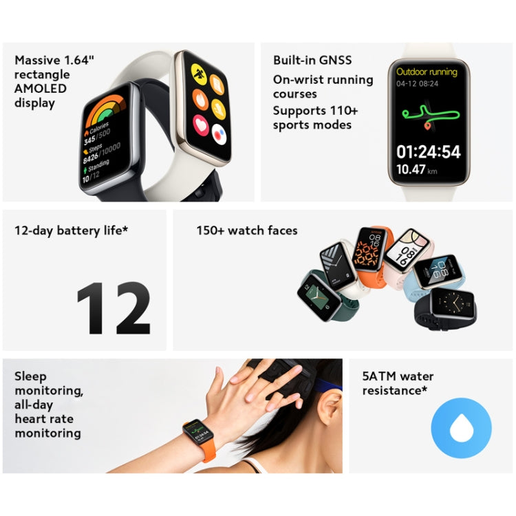 Xiaomi Smart Band 7 Pro