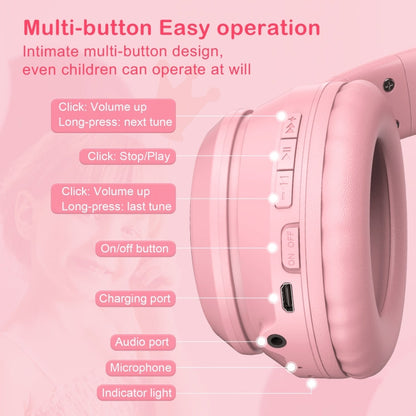 ONIKUMA B90 Bluetooth Headphones