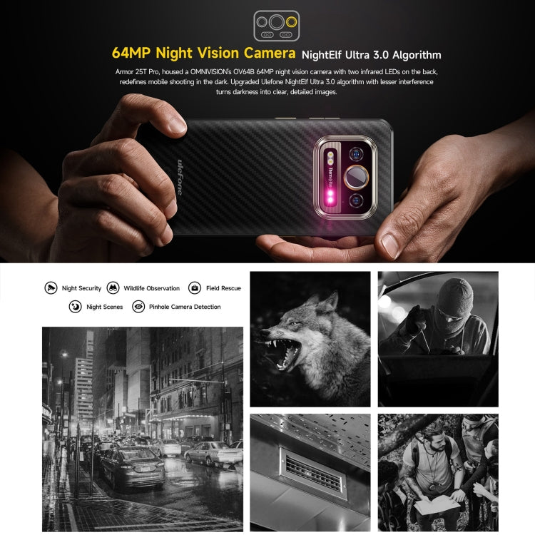 Ulefone Armor 25T Pro