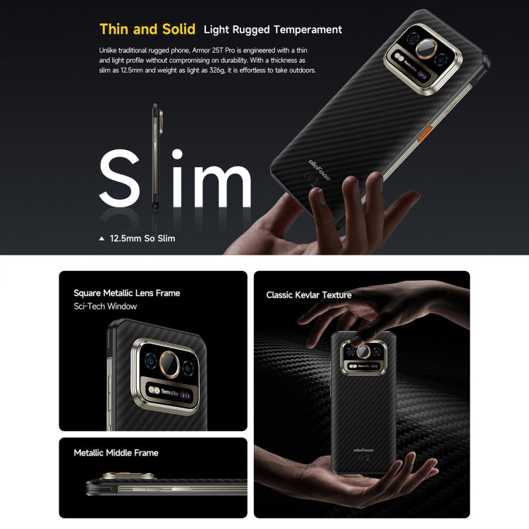 Ulefone Armor 25T Pro