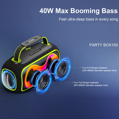 HOPESTAR Party Box 150 Bluetooth Speaker